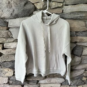 Aerie Corded Hoodie